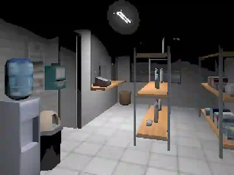 游戏Late Laundry在线