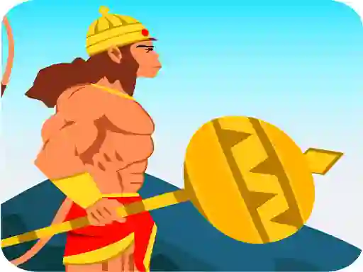 游戏Hanuman Adventure在线