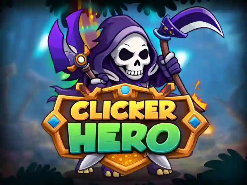 游戏Clicker Hero在线