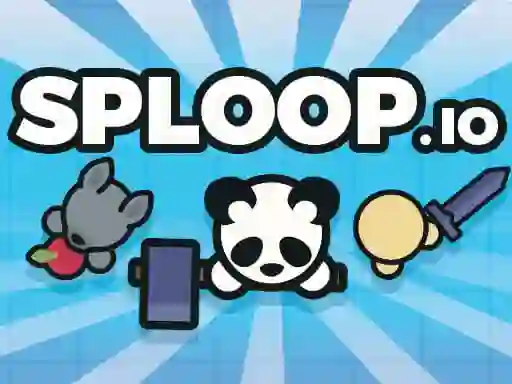 游戏Sploop.io在线