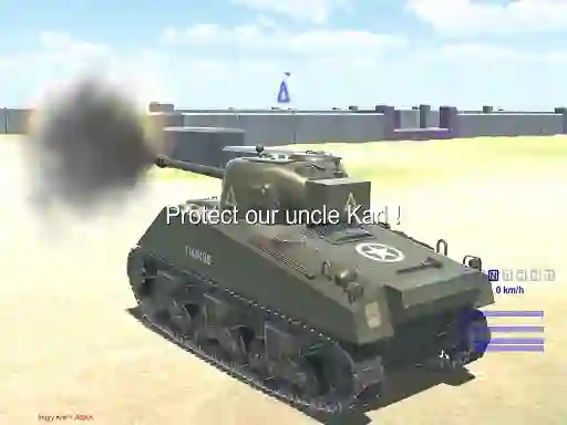 游戏Physics Tank Maker 3.1在线