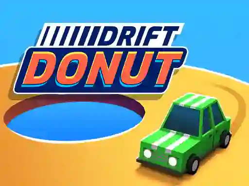 游戏Drift Donut在线