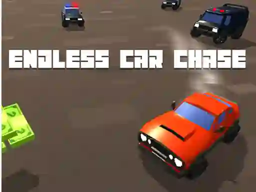 游戏Endless Car Chase在线