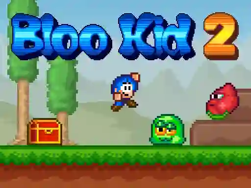 游戏Bloo Kid 2在线