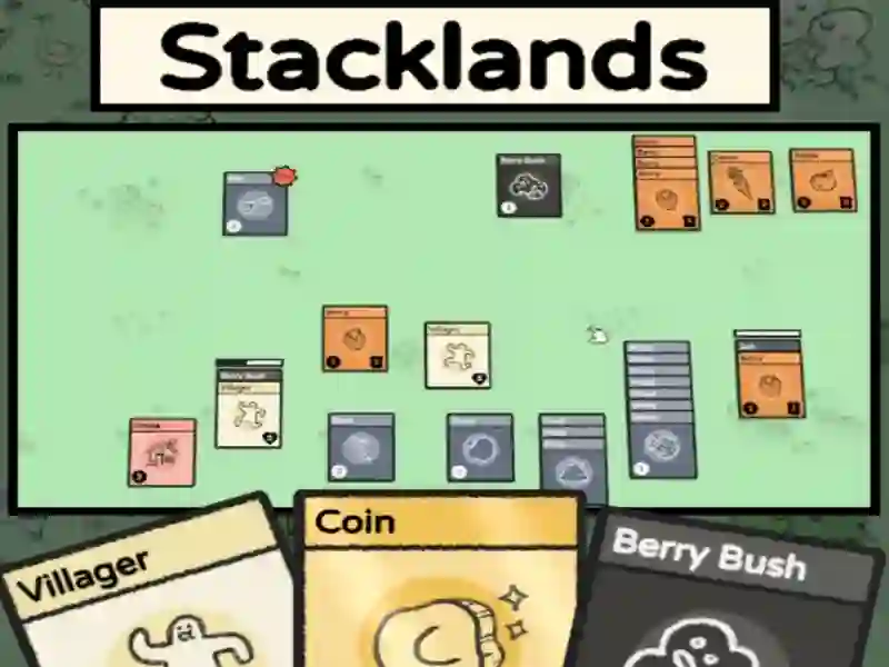 游戏Stacklands在线