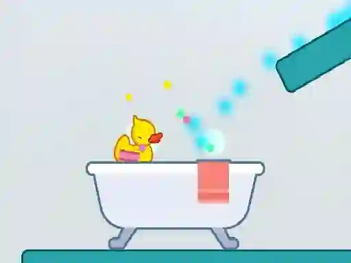 游戏Helping Little Duck在线