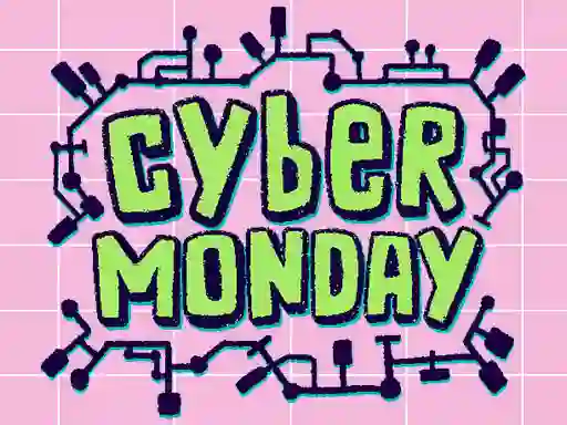 游戏Cyber Monday在线