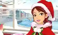 游戏Betsy's Crafts Perler Beads Christmas在线
