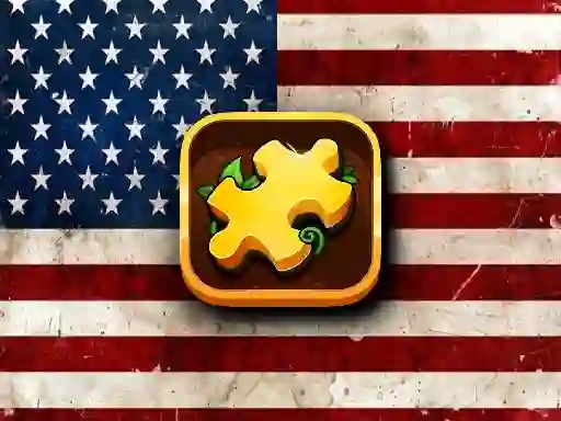 游戏 Jigsaw Puzzle America在线