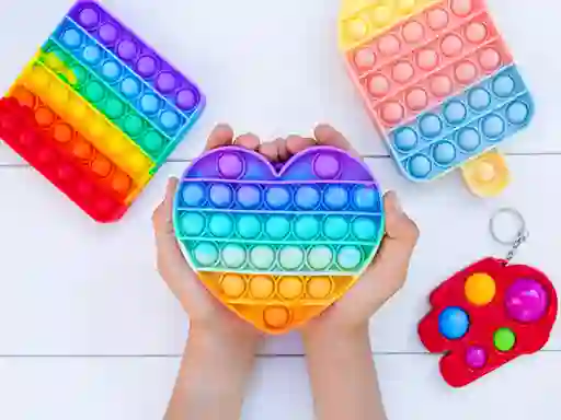游戏Pop It Fidget Toy在线