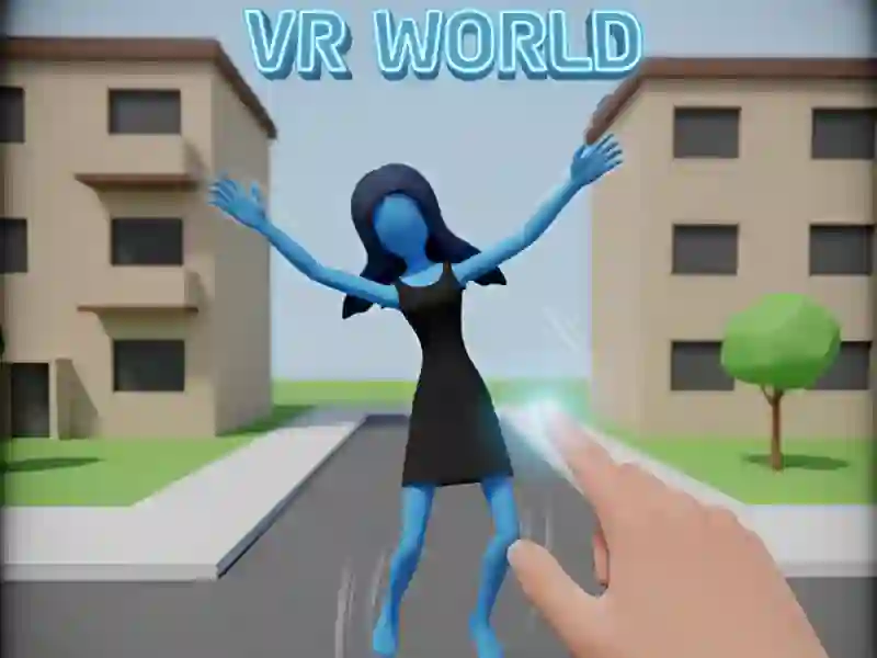 游戏VR World在线