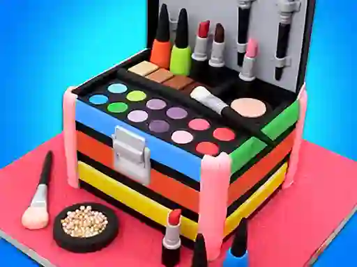 游戏Cosmetic Box Cake在线