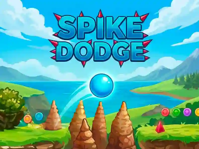 游戏Spike Dodge在线