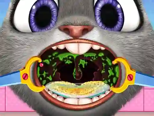 游戏Judy's Throat Doctor在线