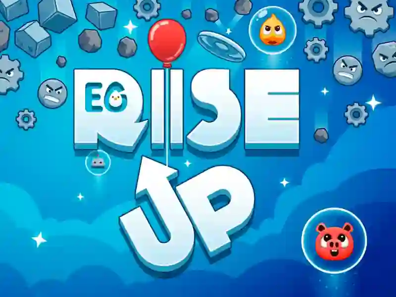 游戏Eg Rise Up在线