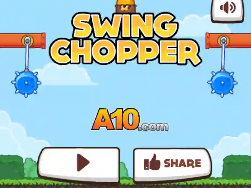 游戏Swing Chopper在线