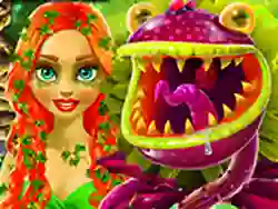 游戏Poison Ivy Flower Care在线