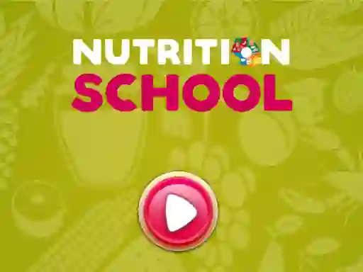 游戏Nutrition School在线