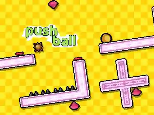游戏Push Ball在线