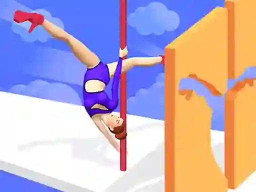 游戏Pole Dance Battle在线