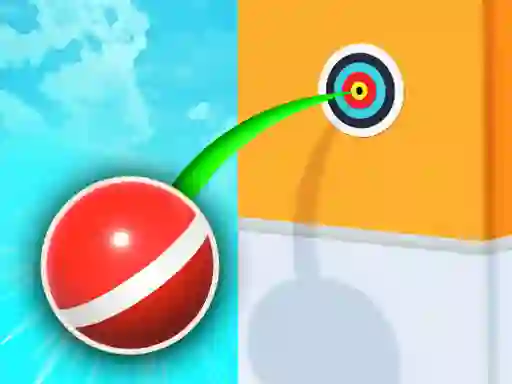 游戏Pokey Ball Jumper在线