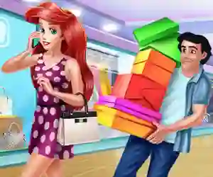 游戏Lovers Shopping Day在线