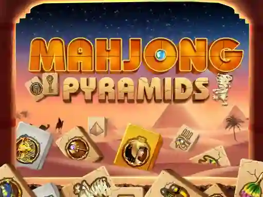 游戏Mahjong Pyramids在线