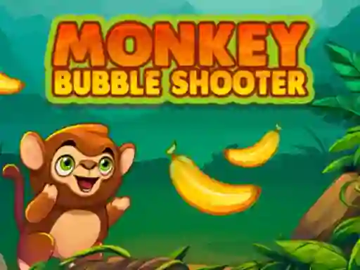 游戏Monkey Bubble Shooter在线