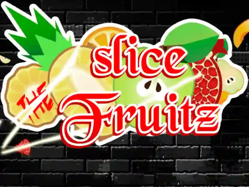 游戏Slice the Fruitz在线