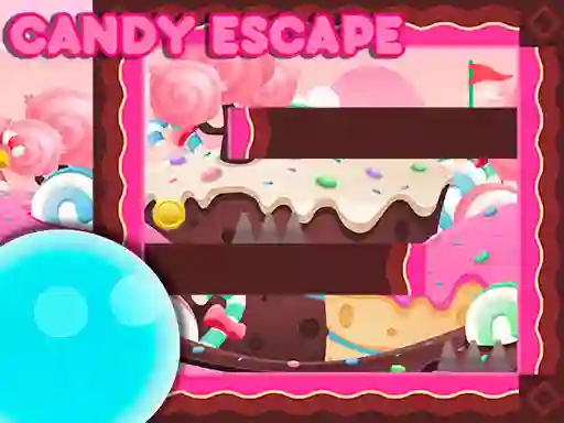 游戏Candy Escape在线