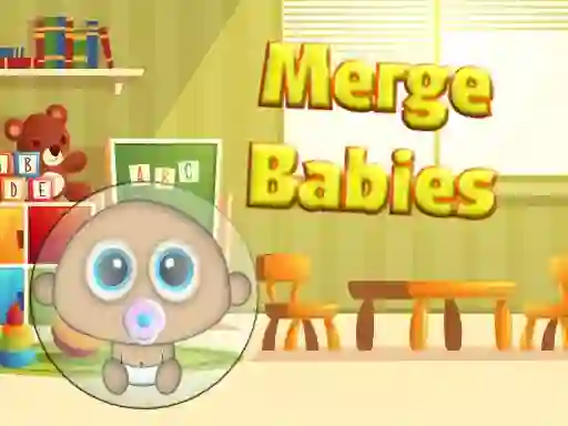 游戏Merge Babies在线