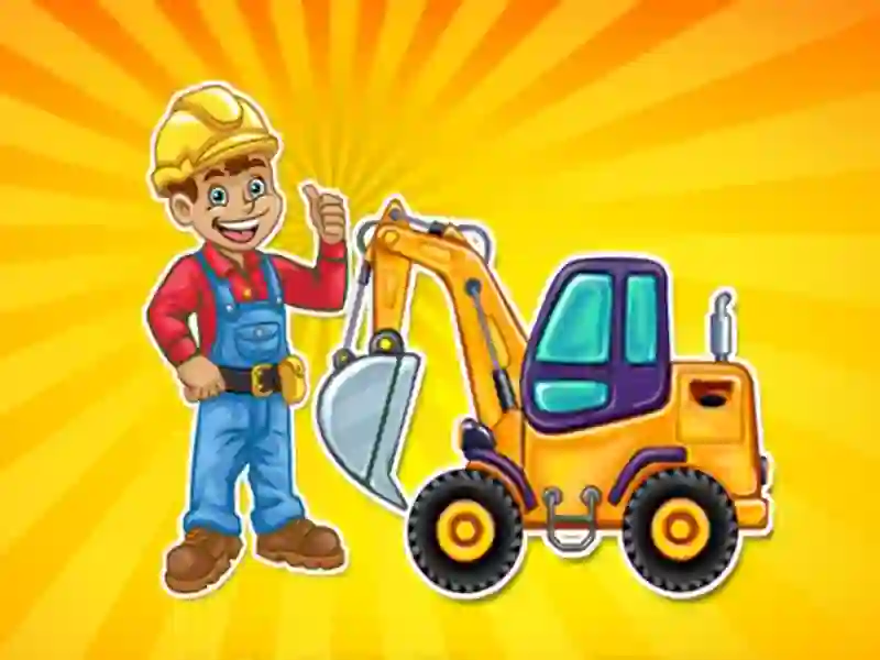 游戏I Am An Excavator Runner在线