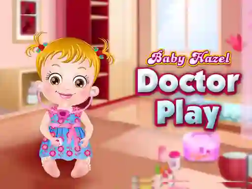 游戏Baby Hazel Doctor Play在线
