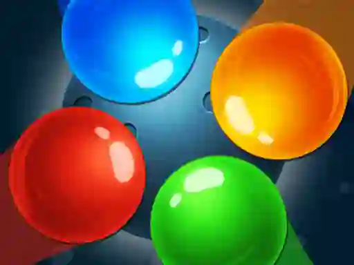 游戏Bubble Cave在线