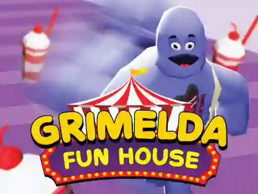 游戏Grimelda Fun House在线