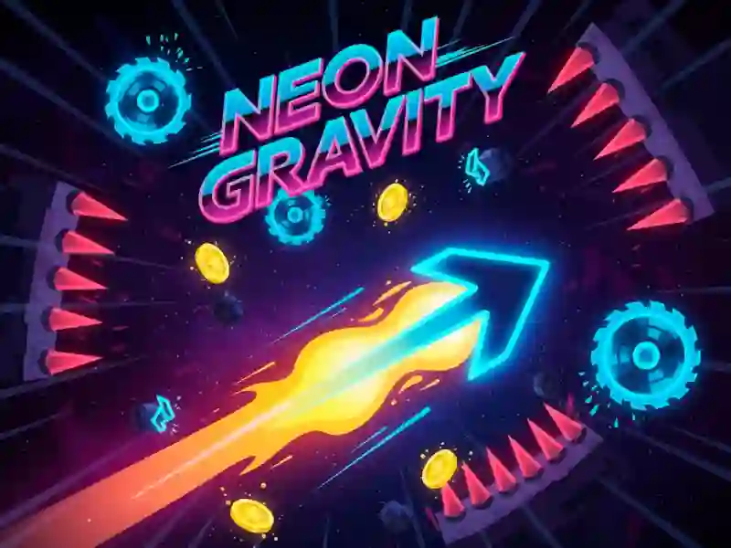 游戏Neon Gravity在线