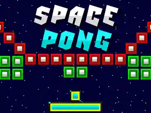 游戏Space Pong在线
