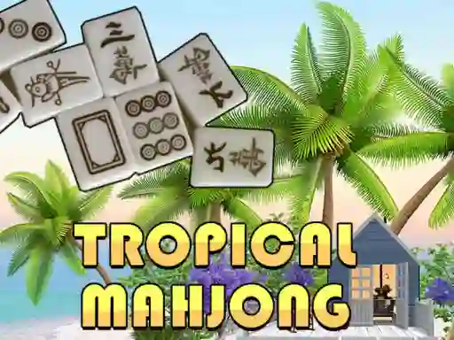游戏Tropical Mahjong在线