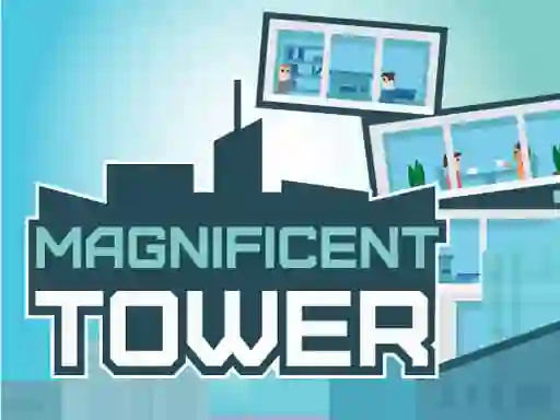 游戏Magnificent Tower在线