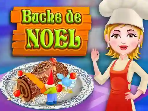 游戏Buche De Noel在线