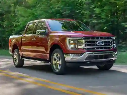 游戏2021 Ford F 150在线