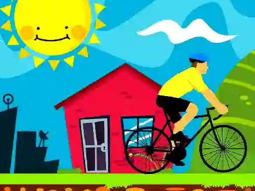 游戏Bicycle Drivers Puzzle在线