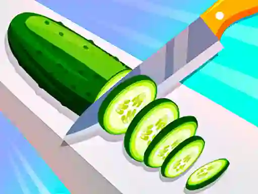 游戏Fruits Slice Challenge在线