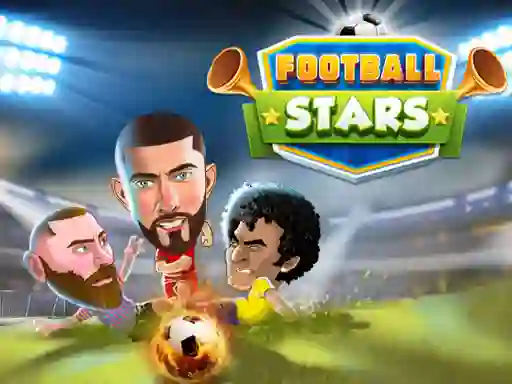 游戏Football Stars在线