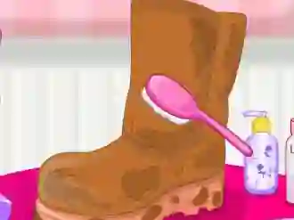 游戏Uggs clean and care在线