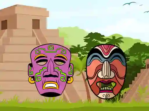 游戏Ancient Aztec Coloring在线