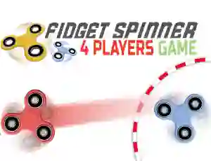 游戏Fidget Spinner multiplayers在线