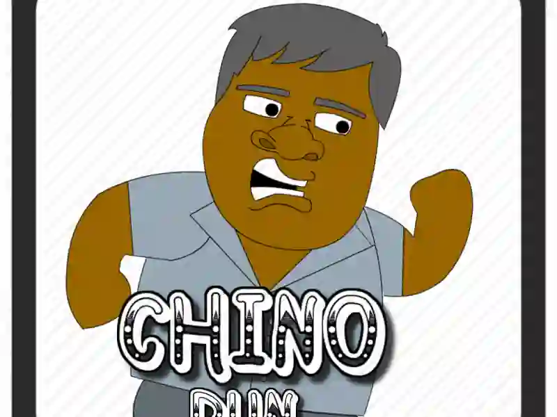 游戏Chino Run在线