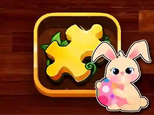 游戏Easter Puzzle Time在线