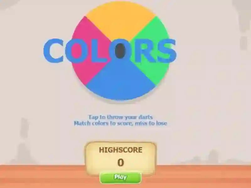 游戏Colors在线
